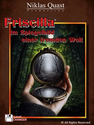 cover image of Friscilla